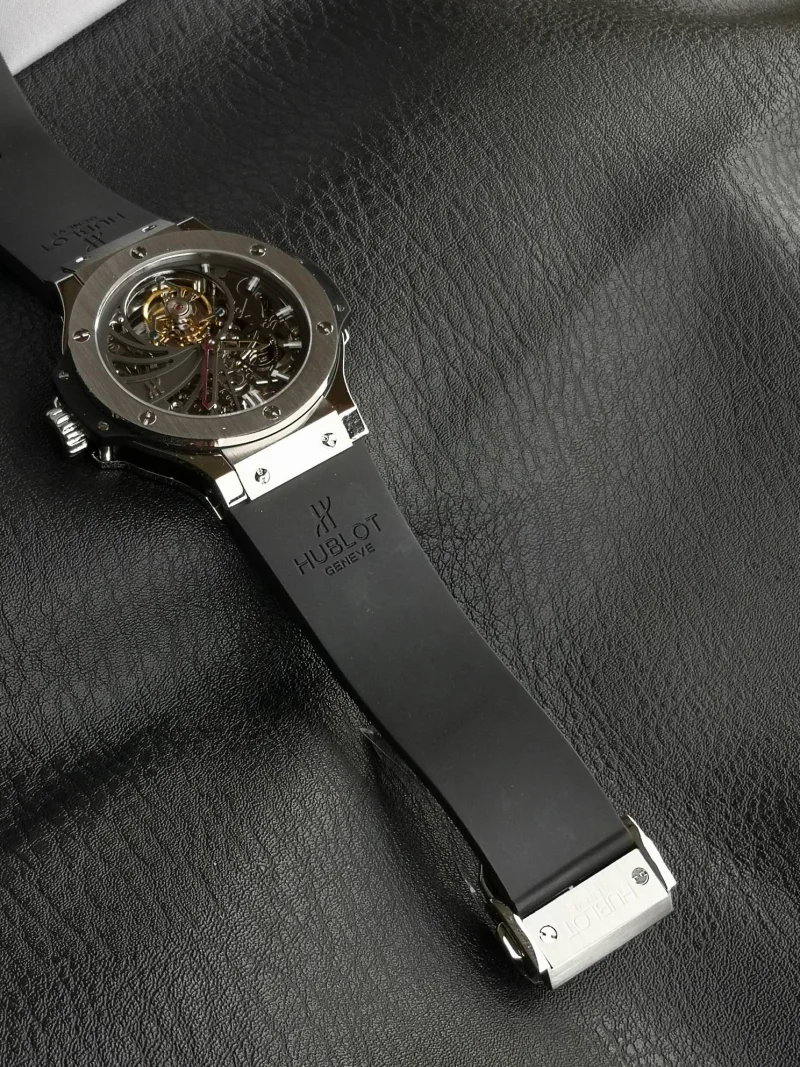 日本一流の品質Hublotメンズコレクションビッグバンコピー腕時計 175129[5]