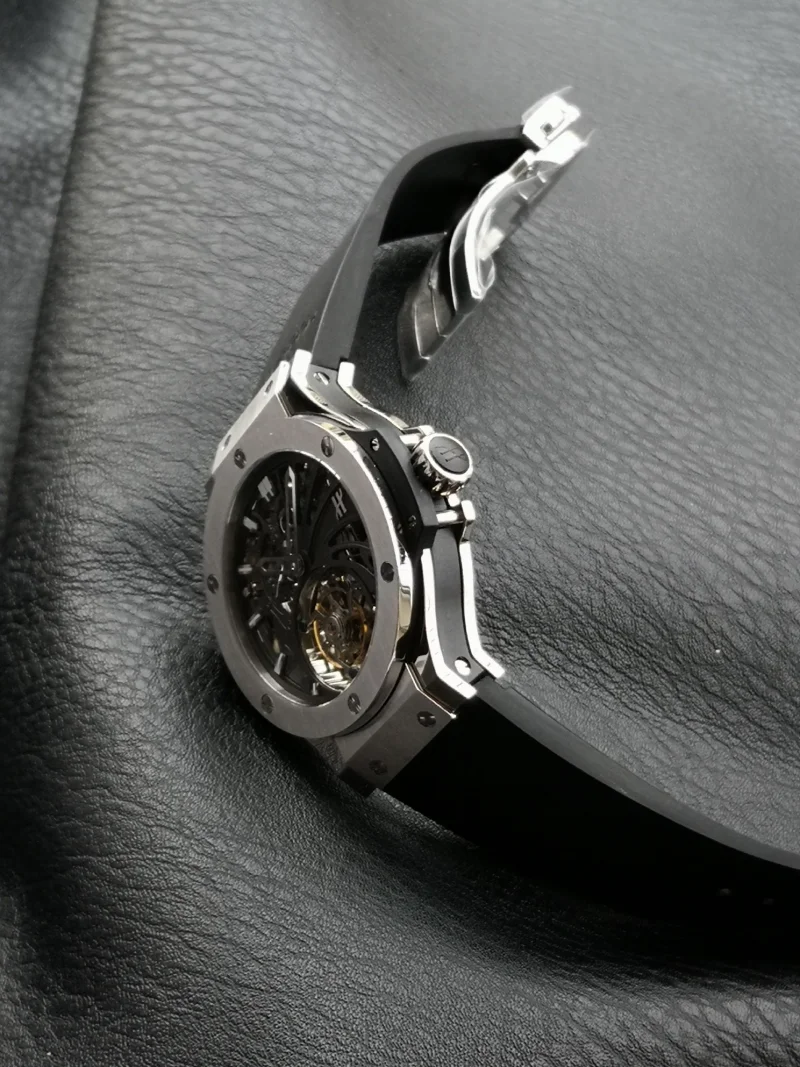 日本一流の品質Hublotメンズコレクションビッグバンコピー腕時計 175129[6]