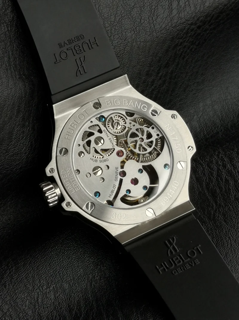 日本一流の品質Hublotメンズコレクションビッグバンコピー腕時計 175129[7]