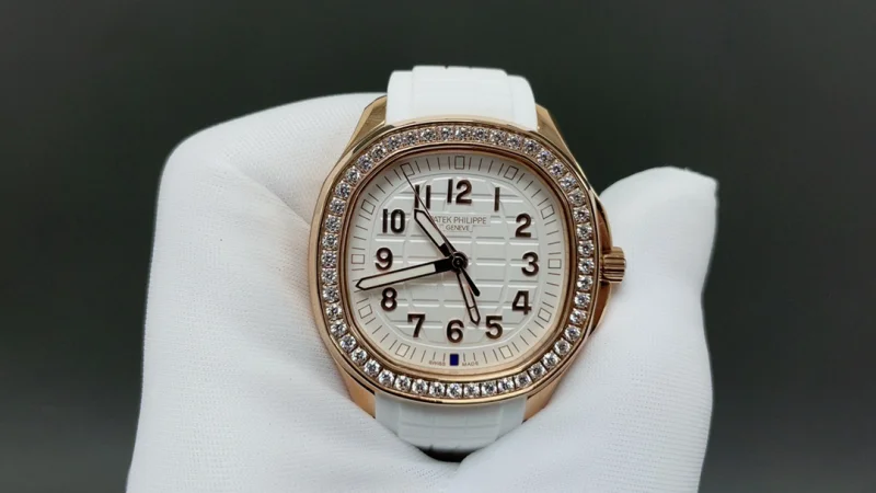 大人気パテックフィリップ時計コピー不朽のブランド38mm クォーツ グレネー 172926[2]