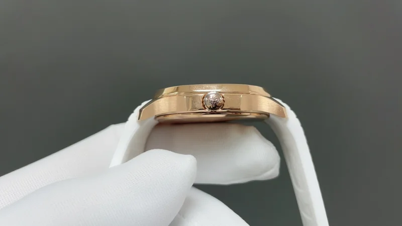 大人気パテックフィリップ時計コピー不朽のブランド38mm クォーツ グレネー 172926[3]
