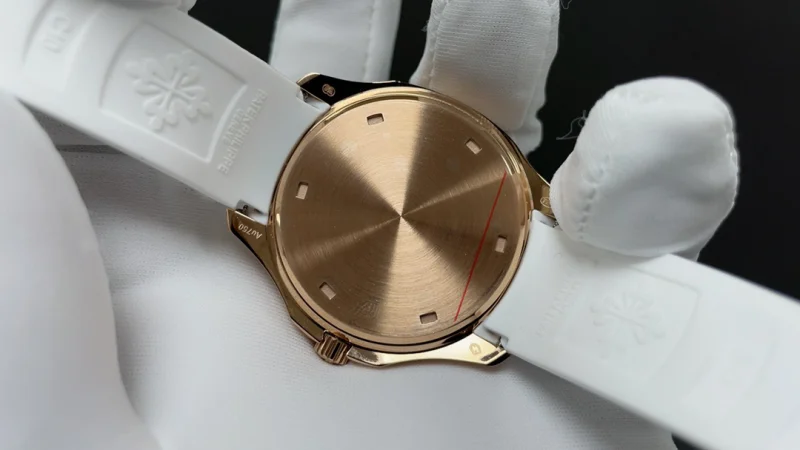 大人気パテックフィリップ時計コピー不朽のブランド38mm クォーツ グレネー 172926[5]