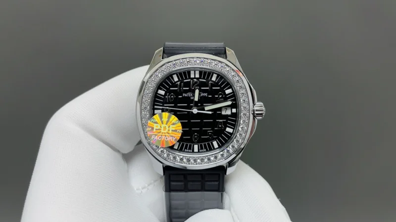 海外ブランドPatekPhilippe絶美の3色アクアノートグレネード 5068 スーパーコピーシリーズ 172968[3]
