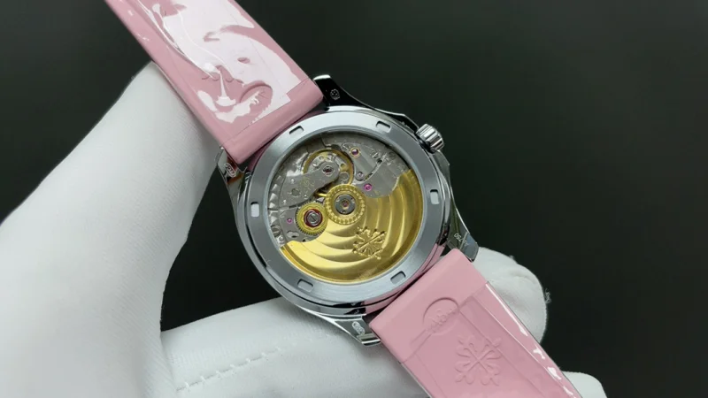 海外ブランドPatekPhilippe絶美の3色アクアノートグレネード 5068 スーパーコピーシリーズ 172968[7]