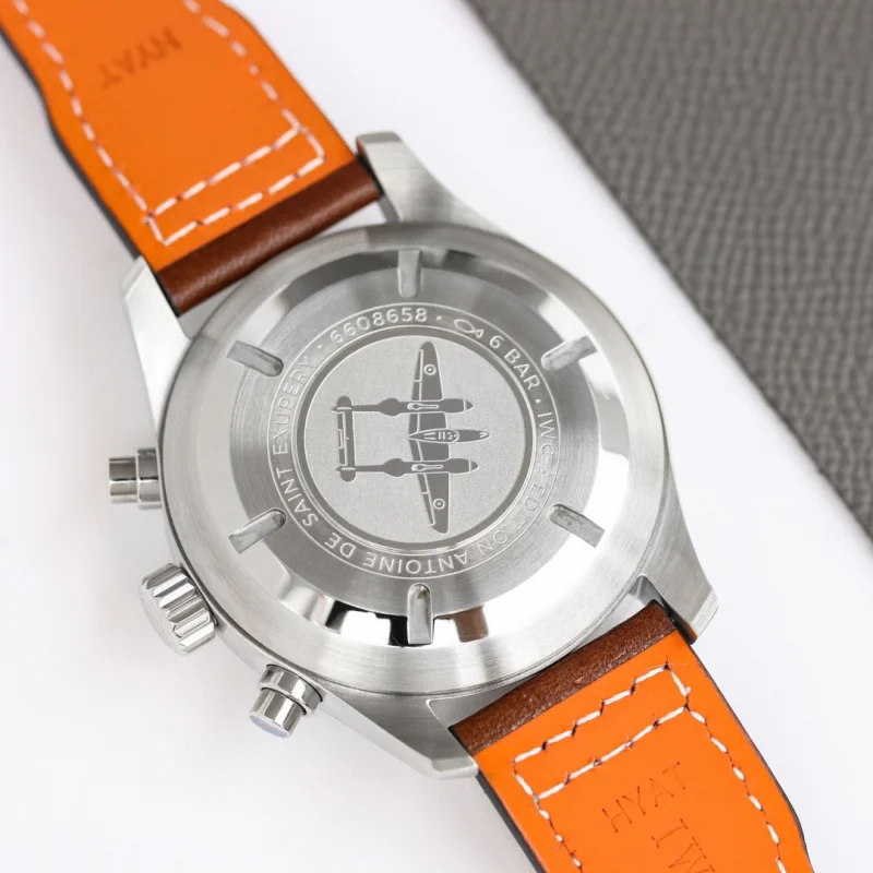 IWCスーパーコピー時計非常に高い要求パイロットクロノグラフシリーズ IWC3777[3]