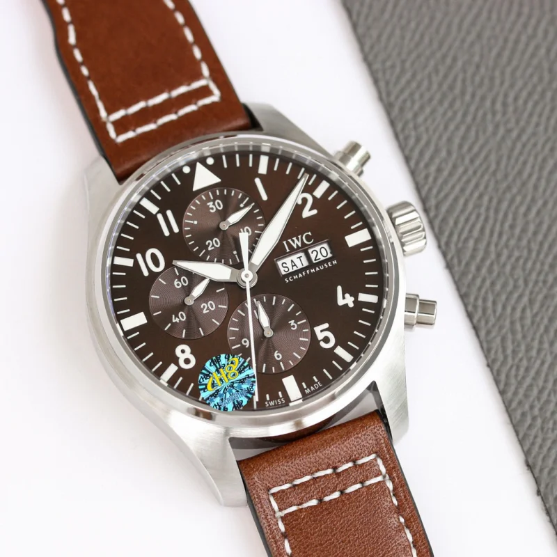 IWCスーパーコピー時計非常に高い要求パイロットクロノグラフシリーズ IWC3777[5]