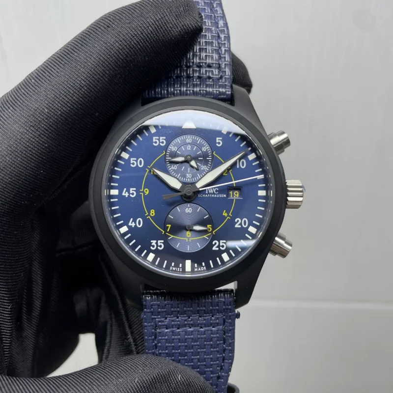IWCパイロット時計セラミックコレクションの最新傑作日本全国送料無料 120275