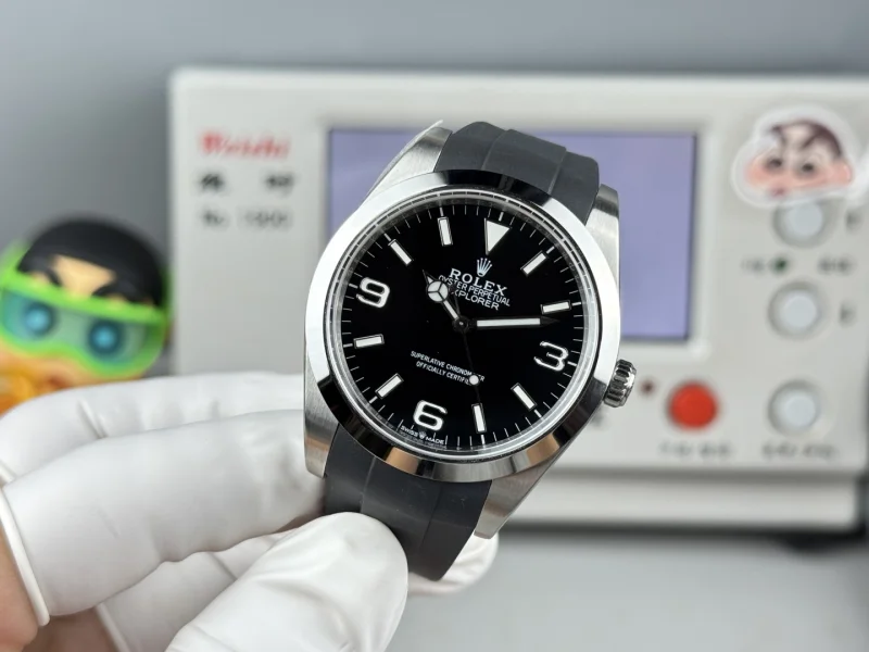 Rolexコピーエクスプローラー シリーズ時計日本市場 39mm 125935[5]