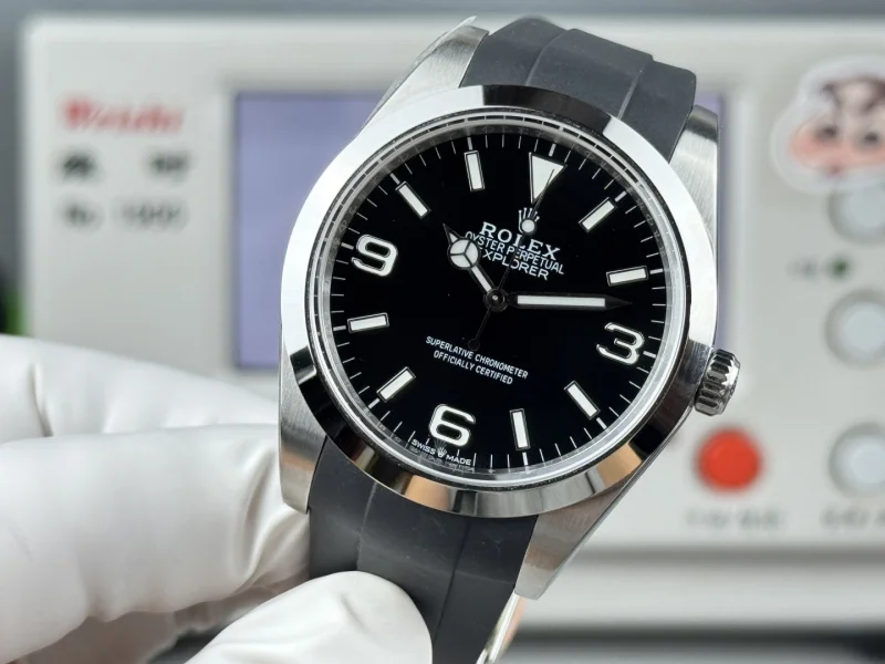 Rolexコピーエクスプローラー シリーズ時計日本市場 39mm 125935[6]