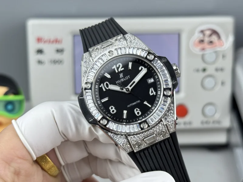 Hublotビッグバン黒スーパーコピーブランド時計激安優良店 125840[1]