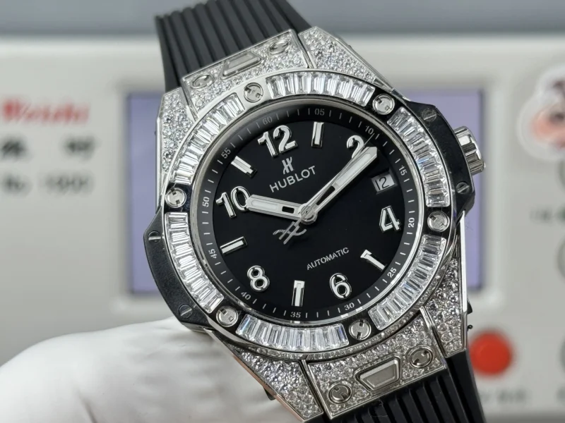 Hublotビッグバン黒スーパーコピーブランド時計激安優良店 125840[3]