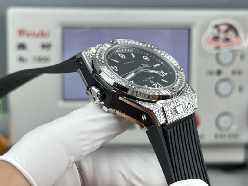 Hublotビッグバン黒スーパーコピーブランド時計激安優良店 125840[6]
