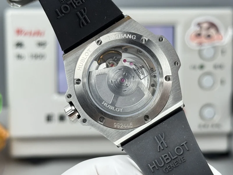 Hublotビッグバン黒スーパーコピーブランド時計激安優良店 125840[7]