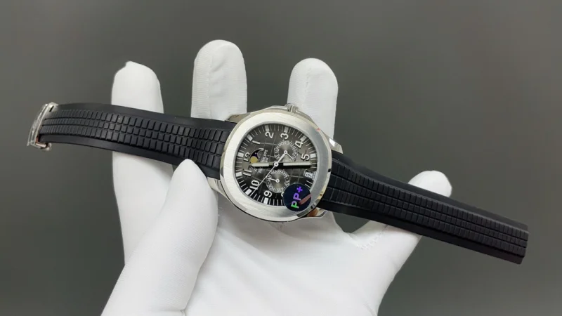 成功者のブランドコピーパテックフィリップアクアノートシリーズ豪華さと上品時計 172979[1]