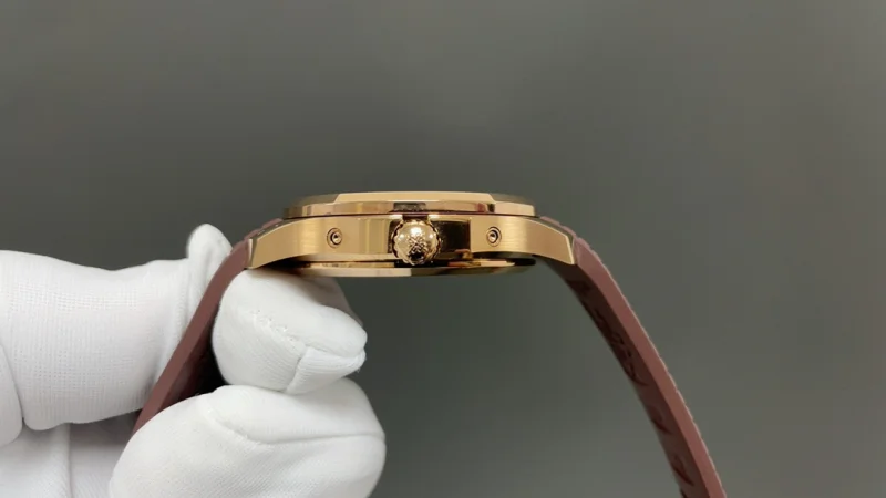 PatekPhilippeスーパーコピー最新型出現アクアノートコレクションメンズ＆女性腕時計 172981[6]