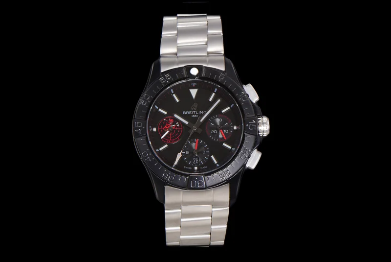 新品 BreitlingコピーBN5 アベンジャー B01クロノグラフ44時計優良店 175810