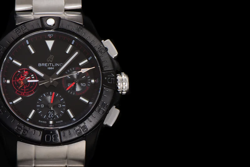新品 BreitlingコピーBN5 アベンジャー B01クロノグラフ44時計優良店 175810[3]