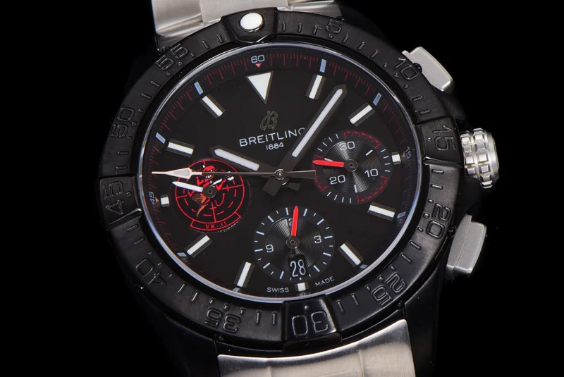 新品 BreitlingコピーBN5 アベンジャー B01クロノグラフ44時計優良店 175810[4]