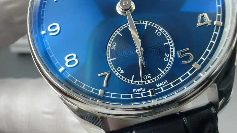 最も誇りに思う世界の新しいIWCコピー日本腕時計ポルトガル40mm 1733185[2]