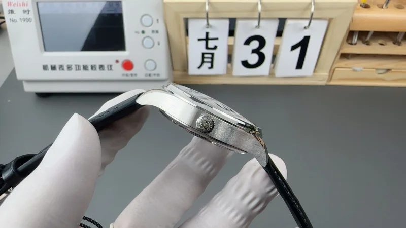 最も誇りに思う世界の新しいIWCコピー日本腕時計ポルトガル40mm 1733185[4]