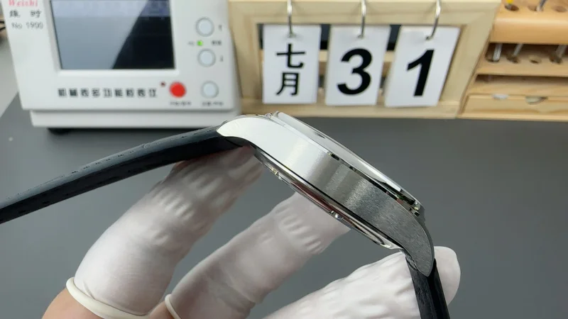 最も誇りに思う世界の新しいIWCコピー日本腕時計ポルトガル40mm 1733185[5]