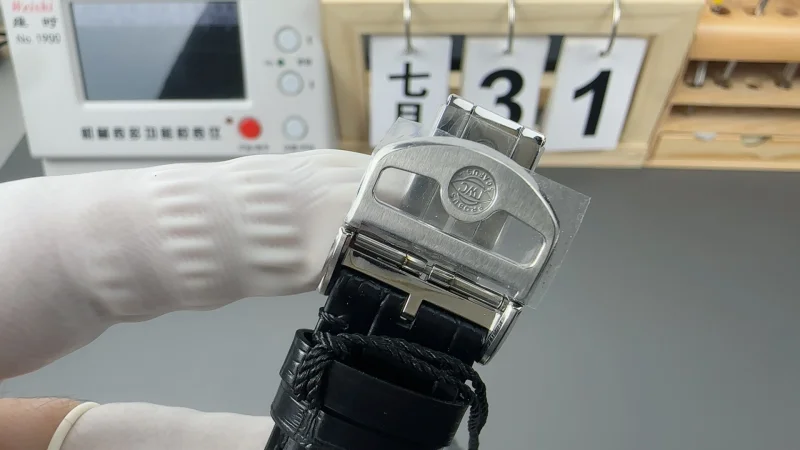 最も誇りに思う世界の新しいIWCコピー日本腕時計ポルトガル40mm 1733185[6]