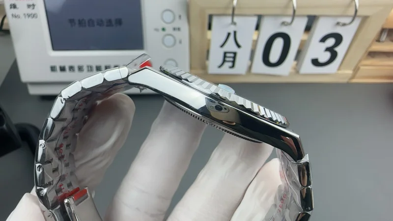 本物のロレックス唯一無二シーマスターシリーズ 自動巻き機械式ムーブメント 173344[5]