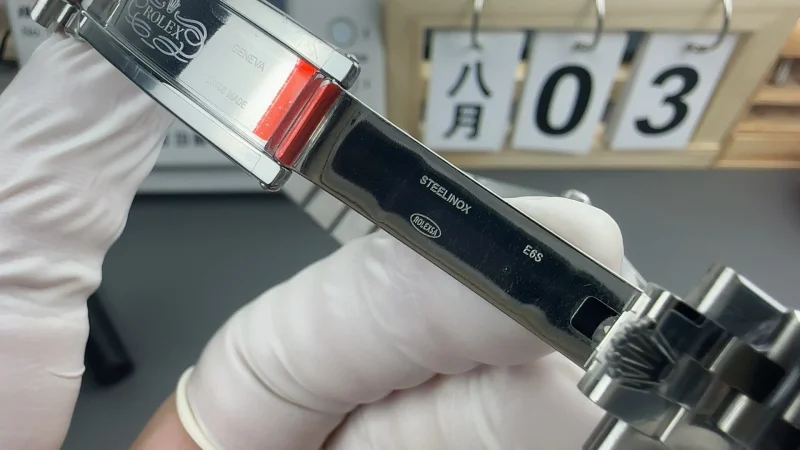 本物のロレックス唯一無二シーマスターシリーズ 自動巻き機械式ムーブメント 173344[7]
