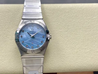 高品質の激安オメガ女性ホロスコープ 四代目ホロスコープ時計 123-15-27-60-55-005