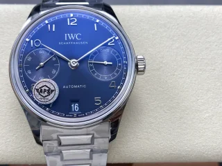 2025年新作IWCスーパーコピー時計ポルトガル7日間チェーン 173437