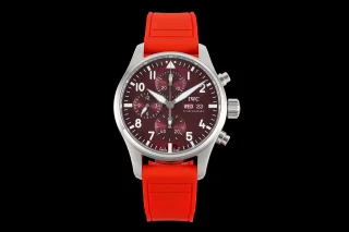 新品IWC最高の工場製コピー時計パイロット 173185