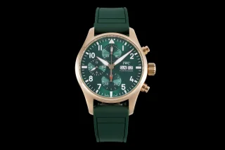 IWCコピー通販パイロットN級品時計 173186