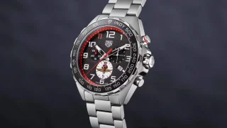 新款スーパーコピー世界最大のタグホイヤーF1シリーズクォーツ時計 172652