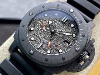 パネライ 2025 新製品本物のキャンバス文字盤スーパーコピー時計 PAM1039