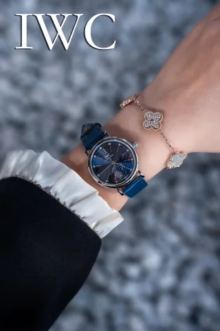IWCポートフィノ レディース新作女性時計 38060-1品質が無差別です