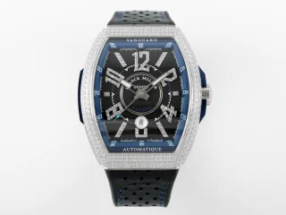 最高品質のレーシングシリーV45フランクミュラー時計N級品 171731