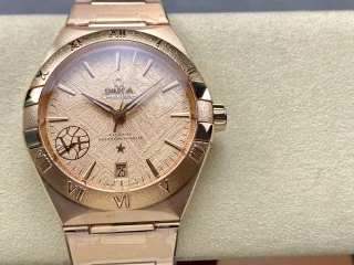 オメガマスター天文台第5世代品質高の時計コンステレーションシリーズ 131.30.41.21.99.001