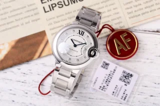 新品人気カルティエ ブルーバルーンシリーズスーパーコピー腕時計 168925