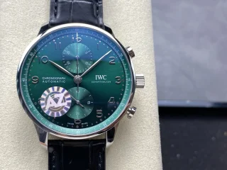 高度IWC ポルトギーゼ クロノグラフスーパーコピー時計 173845