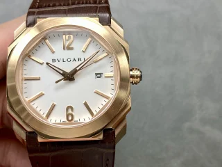 ブルガリスーパーコピーメンズn級腕時計 101963 BGOBGLD 贈り物に最適