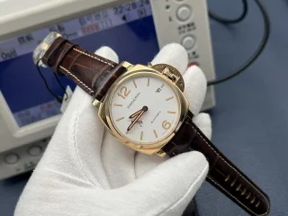 2025年マストハブ高級のパネライ時計42mmが登場 119927