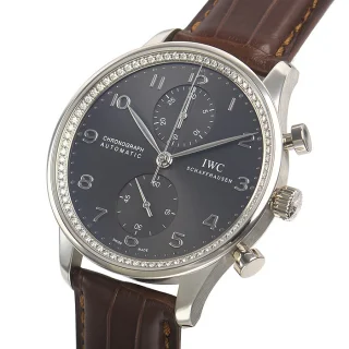 ブランドコピー時計 IWC ポルトギーゼ・クロノグラフ IW371473