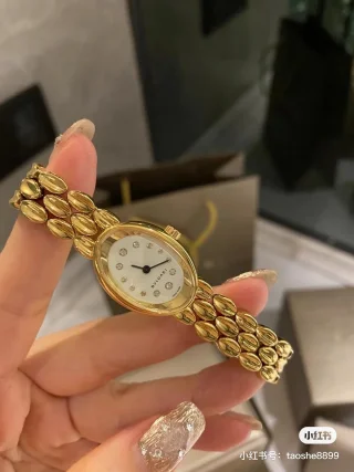 新着商品高級感のあるブルガリヴィンテージスモールゴールド時計コピー 175567