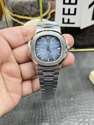 【超話題】パテックフィリップスーパーコピープラチナエディション 5811G ノーチラス腕時計 171534