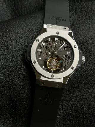 日本一流の品質Hublotメンズコレクションビッグバンコピー腕時計 175129