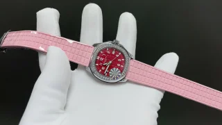 海外ブランドPatekPhilippe絶美の3色アクアノートグレネード 5068 スーパーコピーシリーズ 172968