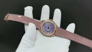 2025激安買取パテックフィリップ アクアノートコピー女性時計グレネード 5068 シリーズ 172971