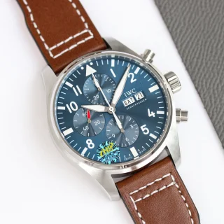 IWCスーパーコピー時計非常に高い要求パイロットクロノグラフシリーズ IWC3777