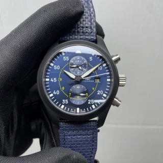 IWCパイロット時計セラミックコレクションの最新傑作日本全国送料無料 120275