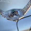 2025春新商品隕石表面 GMT チャイニーズレッドロレックスコピー時計 586947 (9)